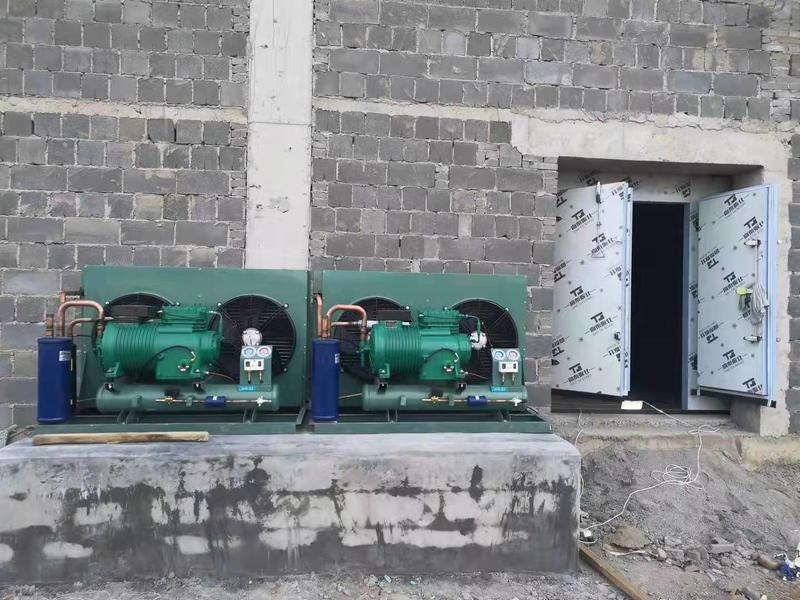 呼和浩特小型冷庫制冷設備